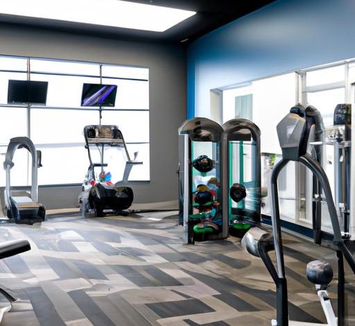 Onelife Fitness Tech Center