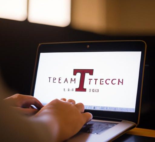 Texas Tech Online Mba